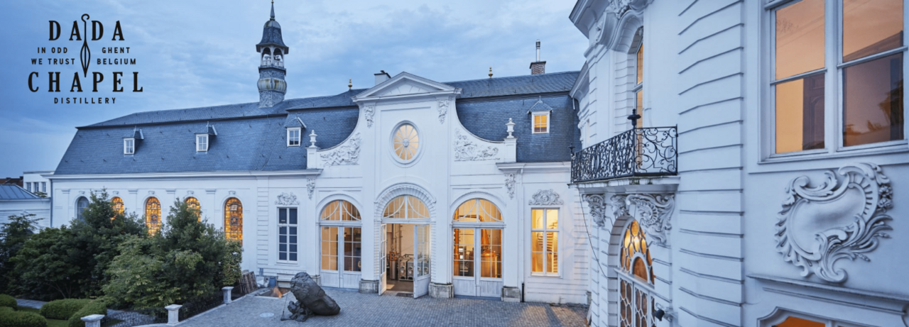 DADA CHAPEL Aged Beet Brh*m 42% - 0.7 - Belgium - Maison du Whisky