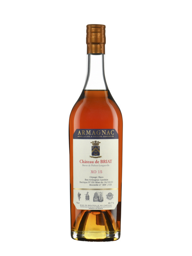 ARMAGNAC PICHON XO Extra
