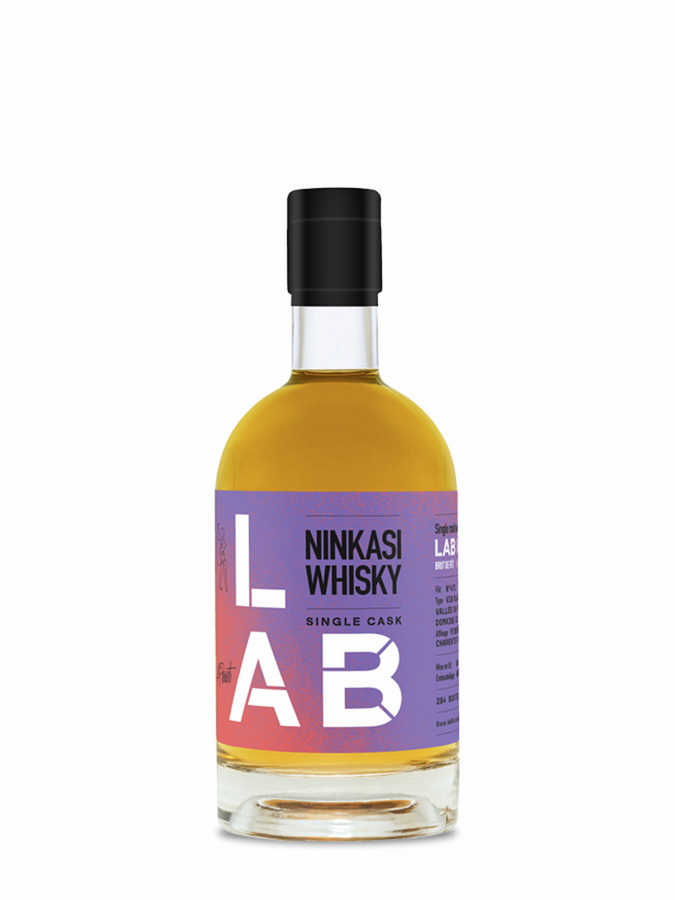 NINKASI Whisky LAB 003 Single Cask - visuel secondaire
