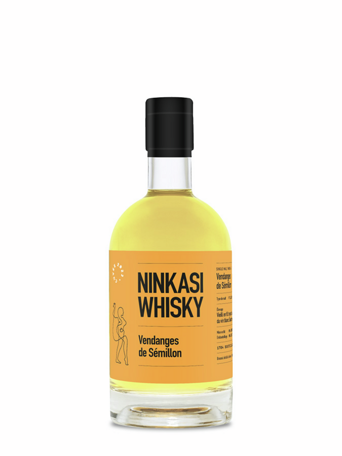 NINKASI Whisky Vendanges de Sémillon - visuel secondaire