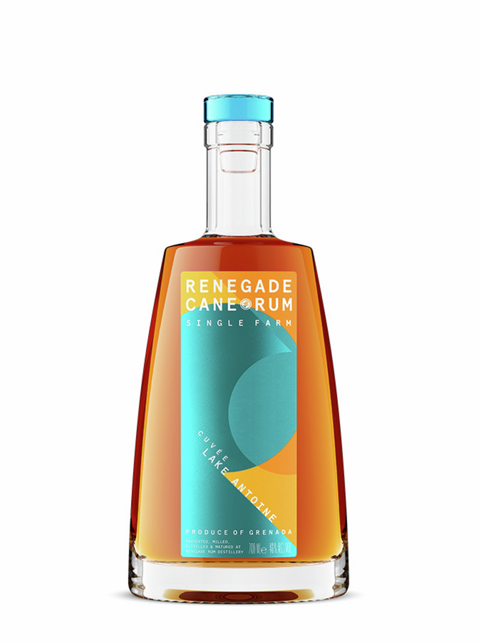 RENEGADE Single Farm Origin Cuvée Lake Antoine - visuel secondaire