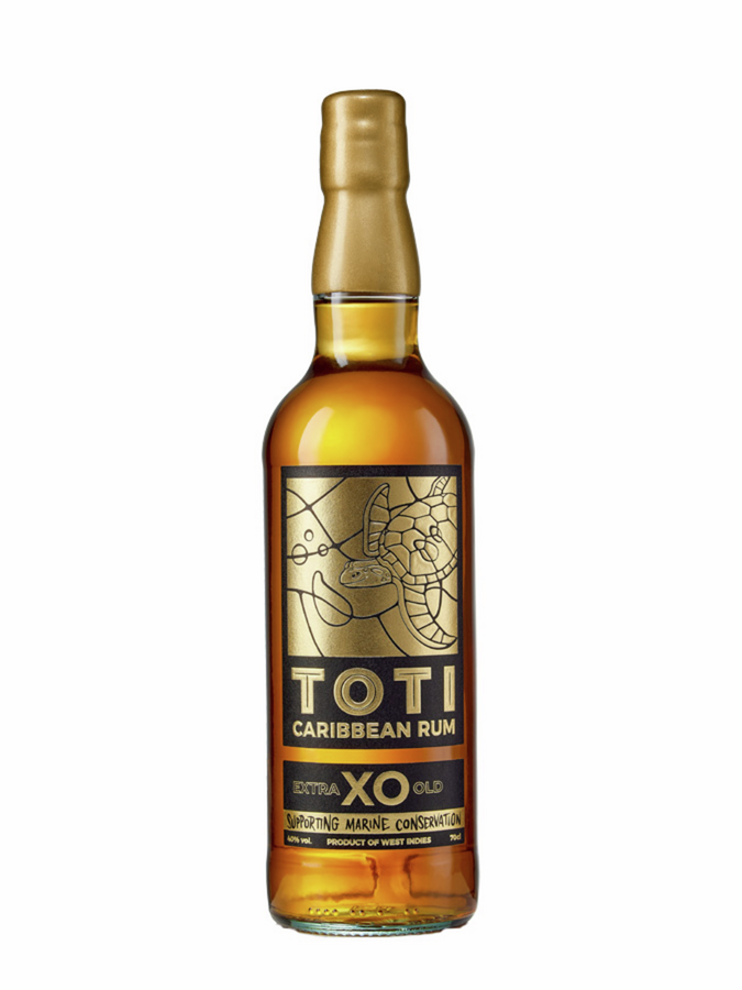 TOTI XO Rum - secondary image