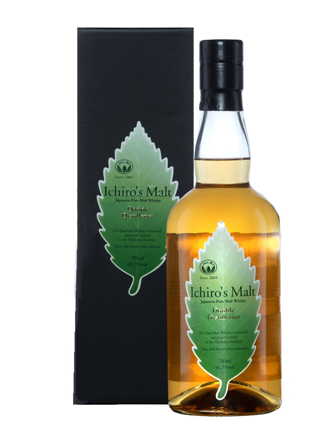 ICHIRO'S MALT Double Distilleries - secondary image - Fruity Whiskies