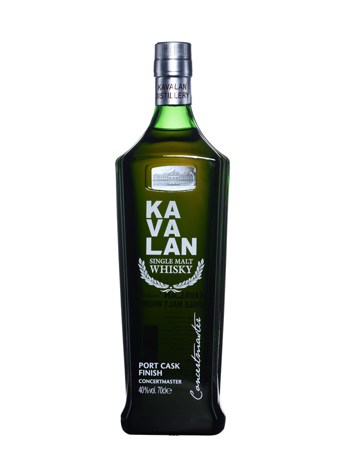 KAVALAN Concertmaster Port Cask Finish - secondary image - Inner beauties