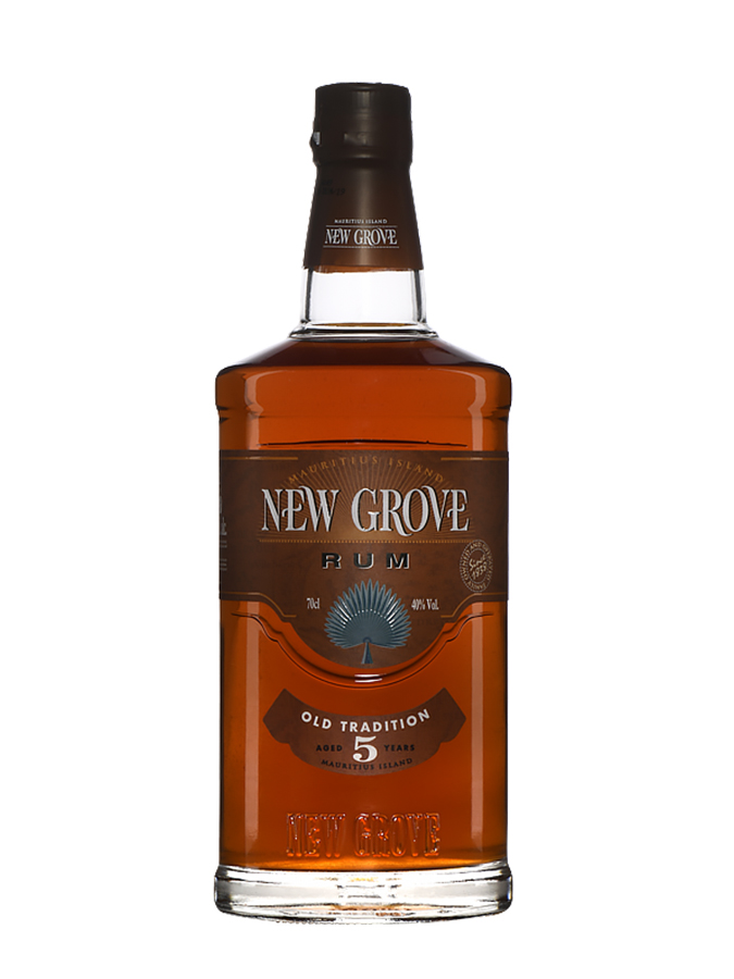 NEW GROVE 5 ans Old Tradition Sans Etui - secondary image - Rum Under €40