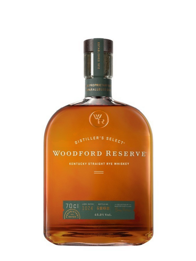 WOODFORD RESERVE Rye - visuel secondaire - Rye Whiskey