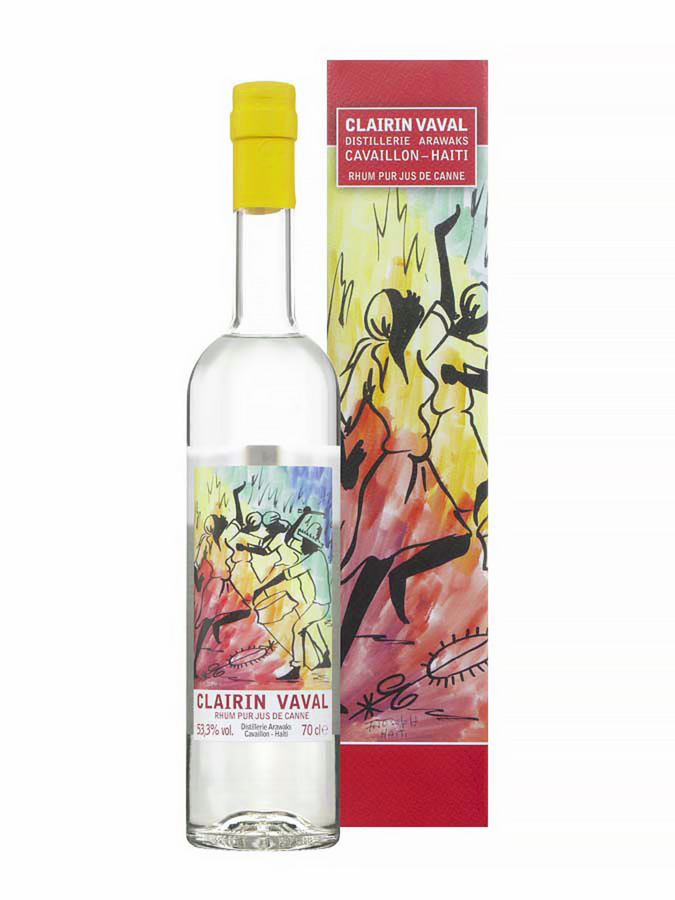 CLAIRIN 2022 Vaval - visuel secondaire - CLAIRIN