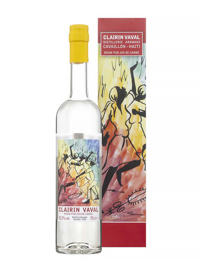 CLAIRIN 2022 Vaval - visuel principal