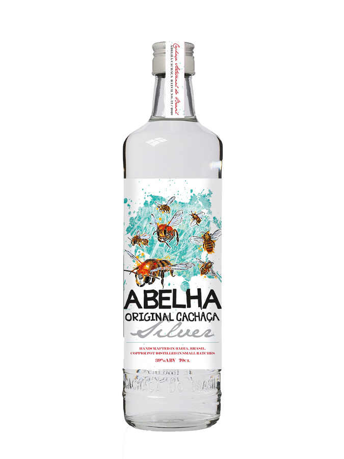 ABELHA Silver - secondary image - Other exclusives spirits from LMDW