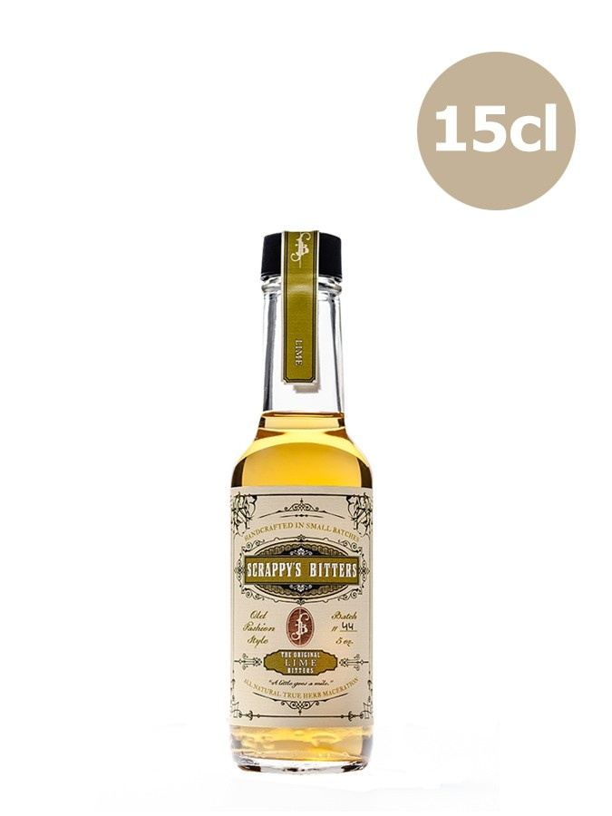 SCRAPPY'S BITTERS Lime - main image
