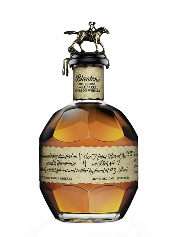 Blanton's ウイスキー 46.5% ブラントン 750ml 46.5％ - Bartender's General Store
