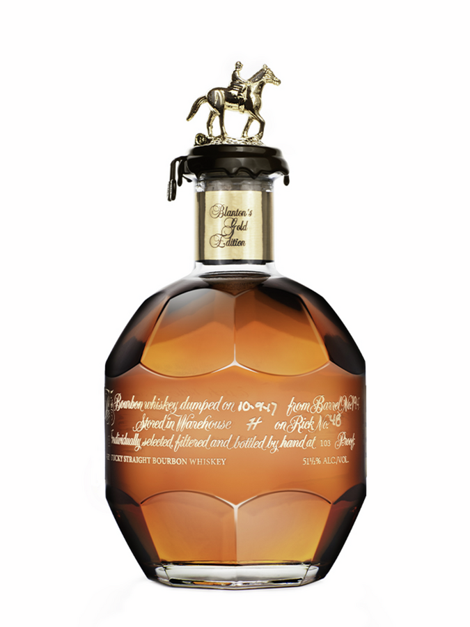 Blanton's Gold Edition ブランデー Blanton's Gold Edition ブラントン ゴールド – 北海道根本商店