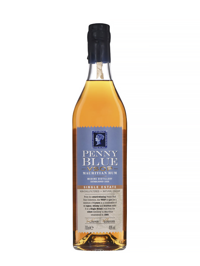 PENNY BLUE VSOP - main image