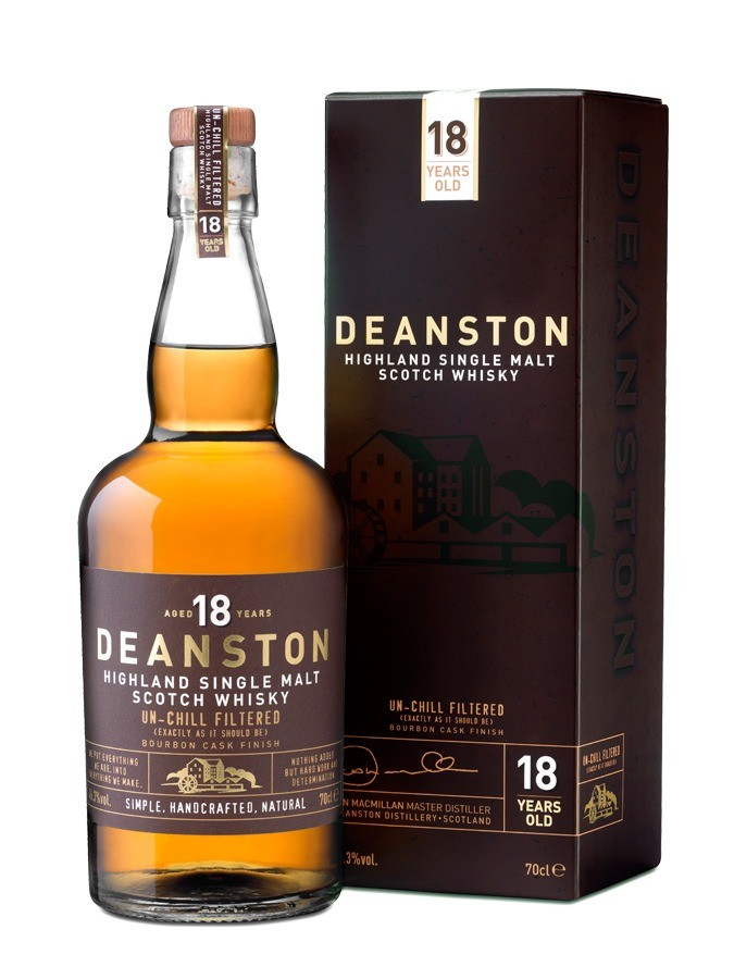 DEANSTON 18 ans - visuel secondaire - 18 ans