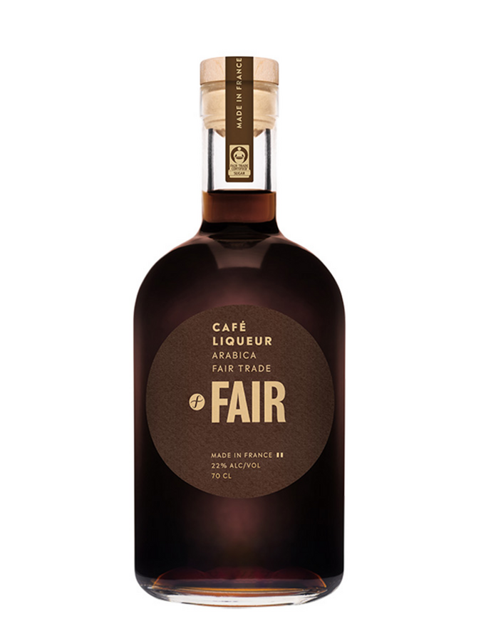 FAIR Cafe - secondary image - Liquors