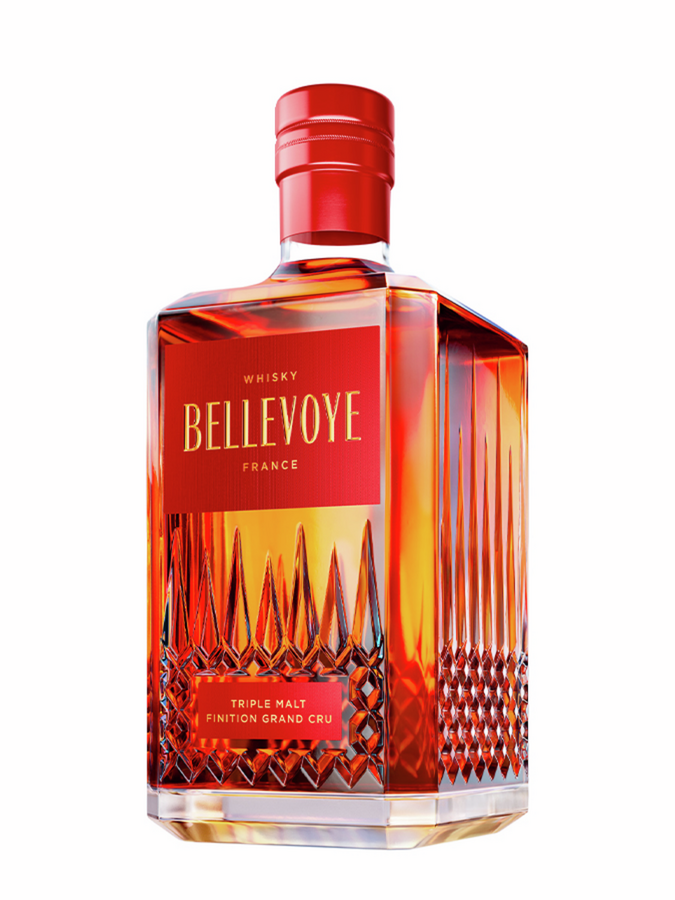 BELLEVOYE Rouge 43% - 0.7 - France - Maison du Whisky