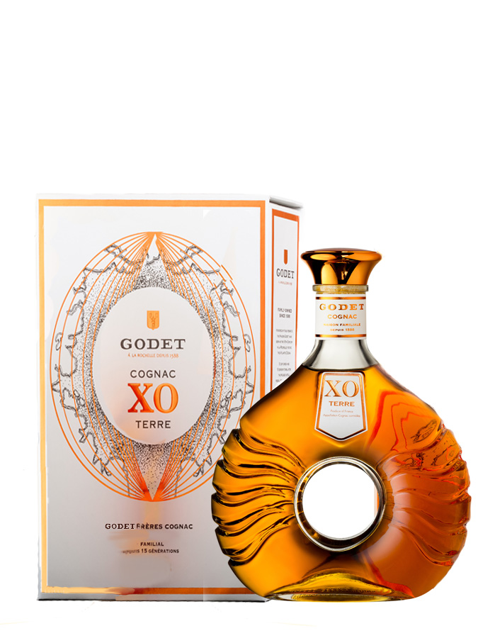 COGNAC GODET XO Terre - main image