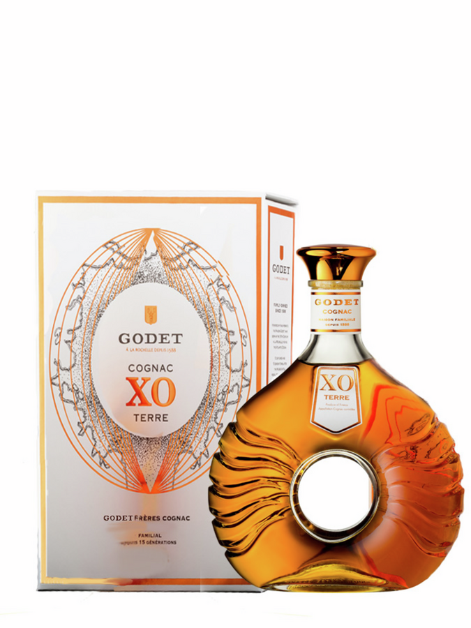 GODET コニャック　X O X.O. Fine Champagne - Cognac Godet