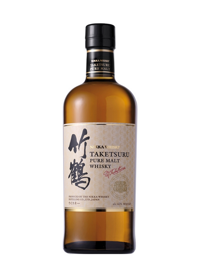 NIKKA COFFEY MALT & TAKETSURU 2本セット Nikka Coffey Malt No Box | Japanese Whisky | Dekantā