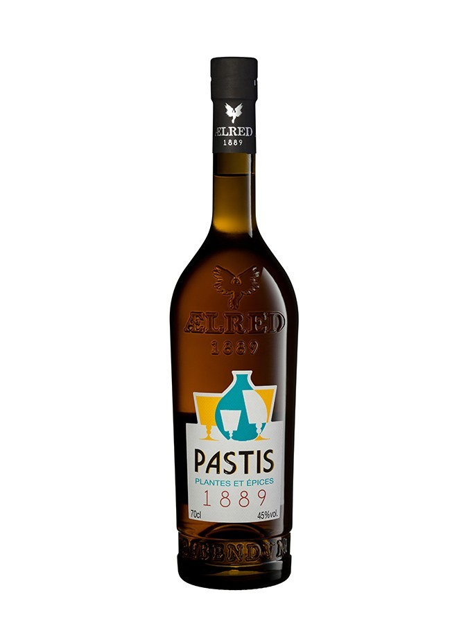 AELRED Pastis Provencal - main image