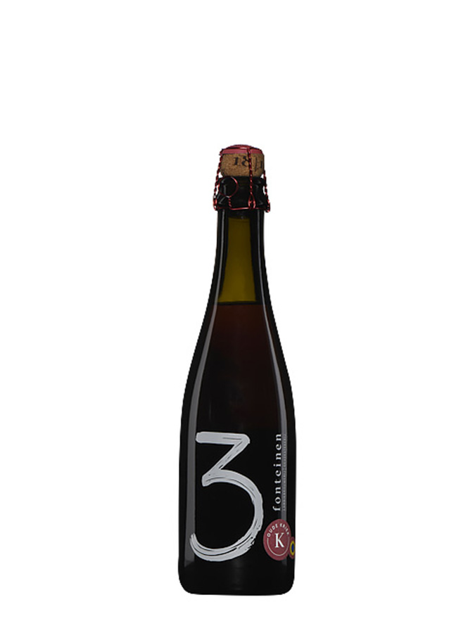 3 FONTEINEN Kriek Unitaire - visuel secondaire - Bière