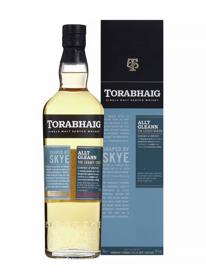 TORABHAIG Allt Gleann The Legacy Series Chap.2 - visuel secondaire - Whisky Ecossais