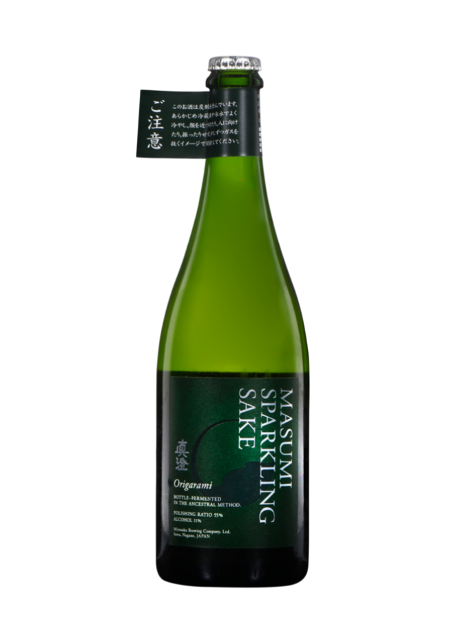 MASUMI Sparkling Origarami - visuel principal