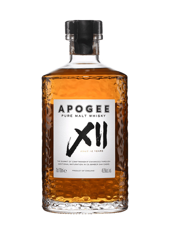 BIMBER 12 ans Apogée, Pure Malt Whisky - main image