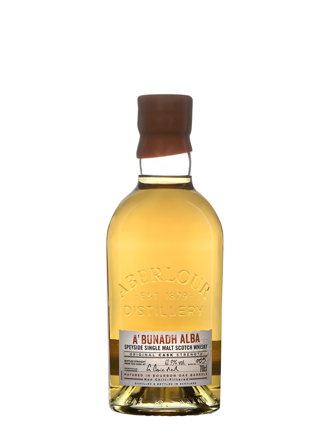 ABERLOUR A Bunadh Alba Batch 7 - secondary image - ABERLOUR