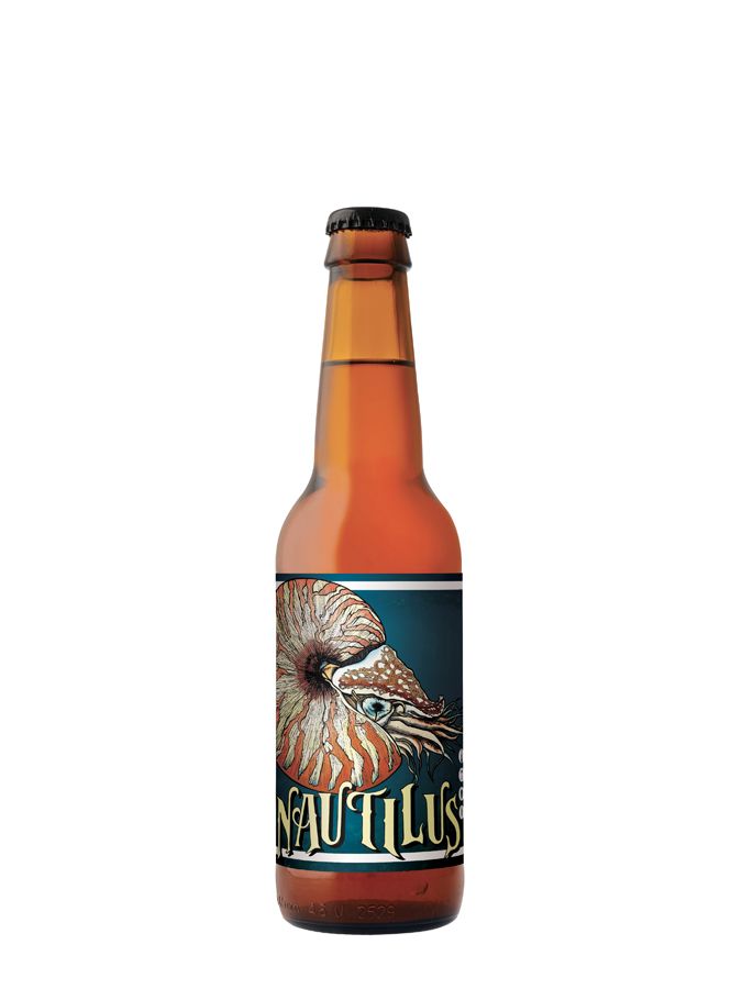 Bieres - Zoobrew Nautilus Pack De 24 X 33 Cl - Sour - France - La Maison du Whisky