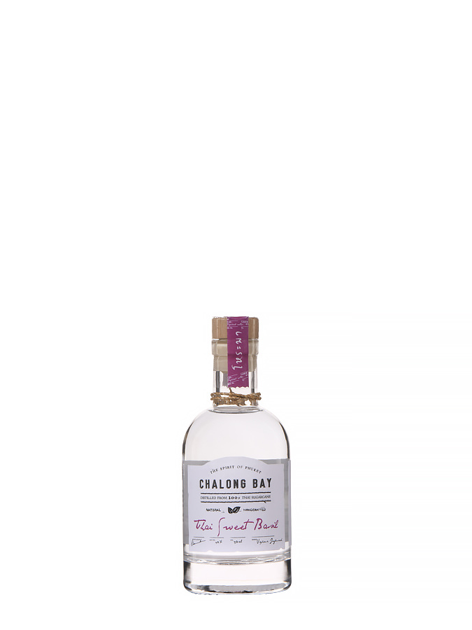 CHALONG BAY Thaï Sweet Basil 200ml - main image
