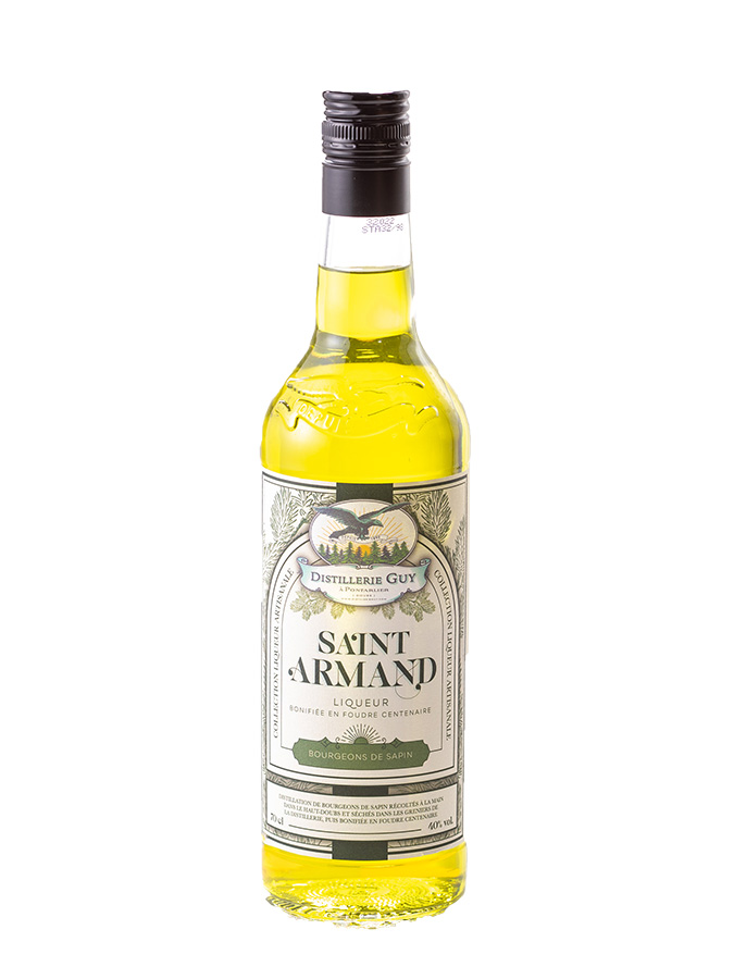 SAINT ARMAND VERT - secondary image - Liquors