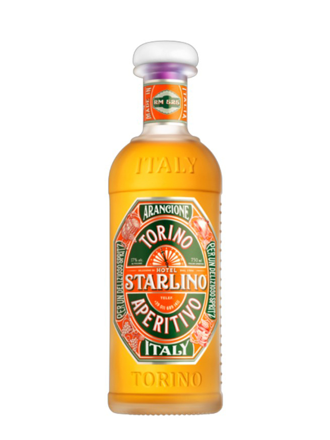 STARLINO Arancione - main image