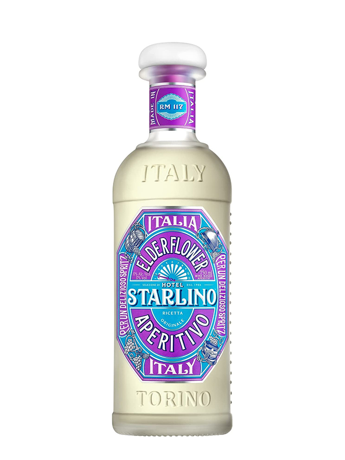STARLINO Elderflower - visuel principal