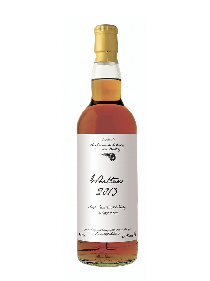 WHITLAW 9 ans 2013 Plume Antipodes Signatory Vintage - secondary image - 2013