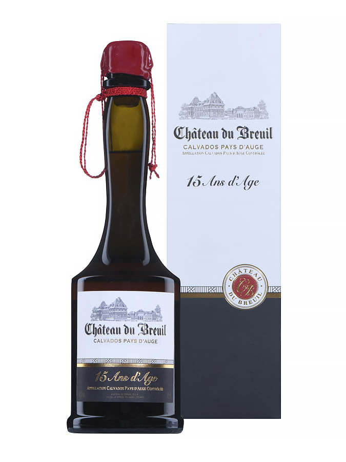 CHATEAU DU BREUIL 15 ans - visuel secondaire - Calvados