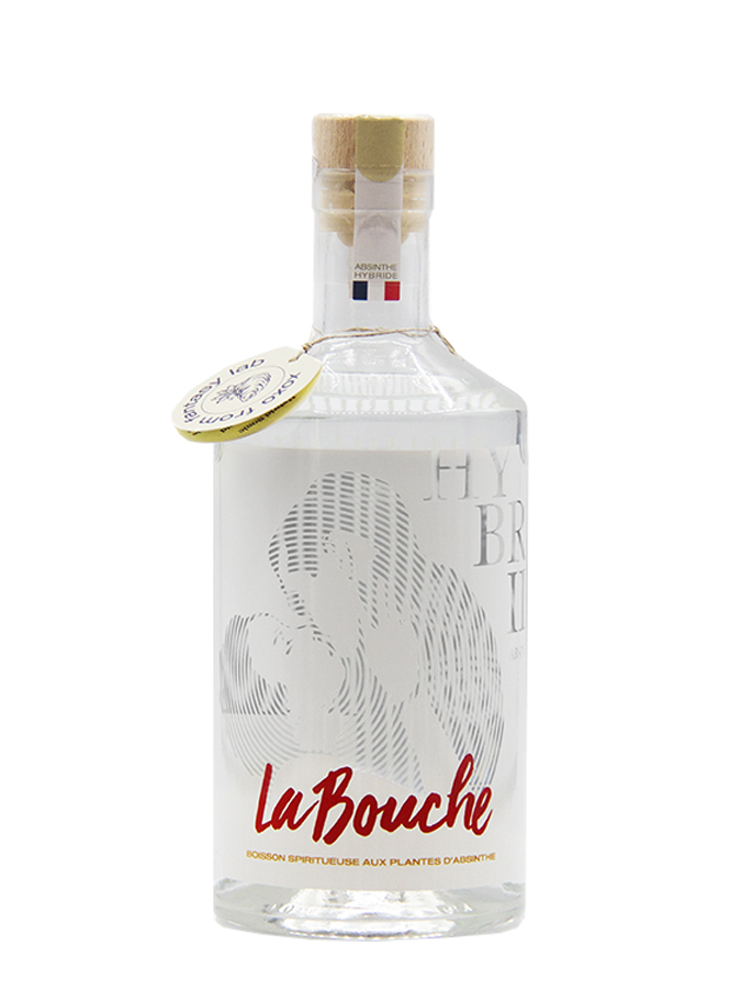TAME SPIRITS Hybrid Gin/Absinthe La Bouche - visuel principal