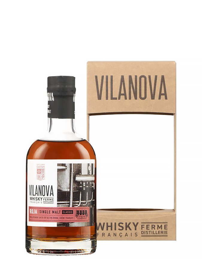VILANOVA Roja 35cl - visuel secondaire - VILANOVA