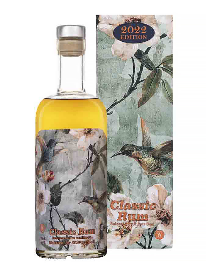 CLASSIC RUM 2022 Edition Silver Seal - secondary image - Rum