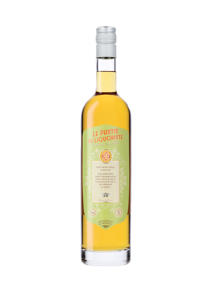 PASTIS DU LIQUORISTE - secondary image - Anisés