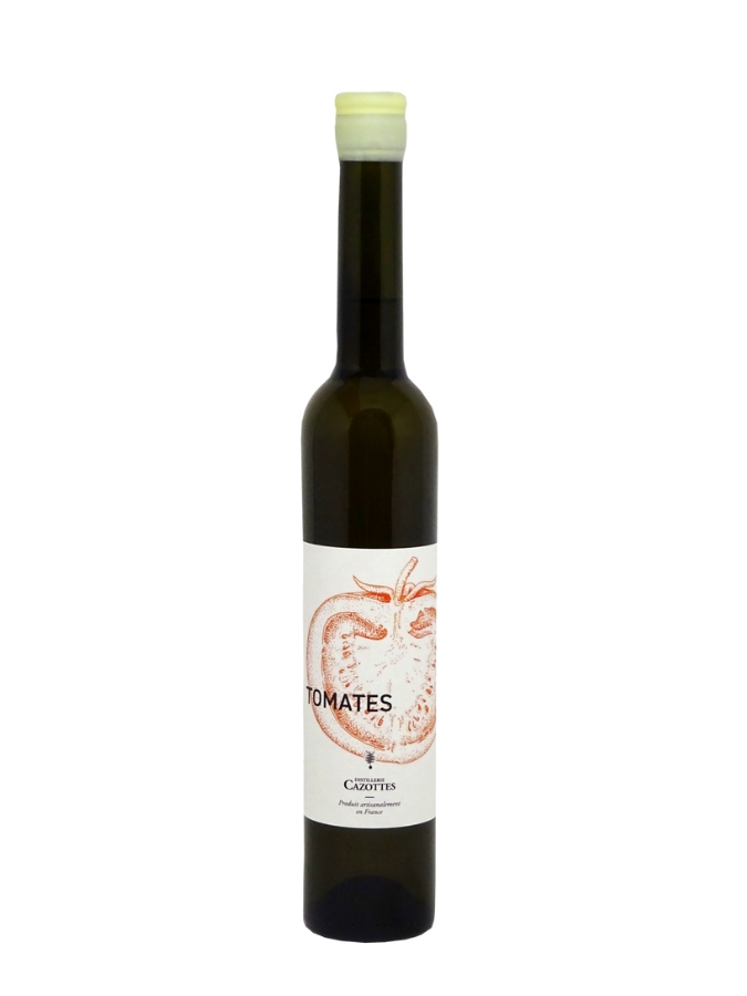 DISTILLERIE CAZOTTES 2022 Tomates - visuel principal