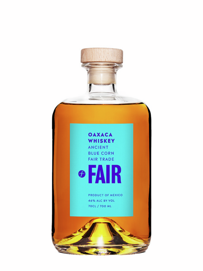 FAIR Whiskey - visuel secondaire - Corn Whiskey