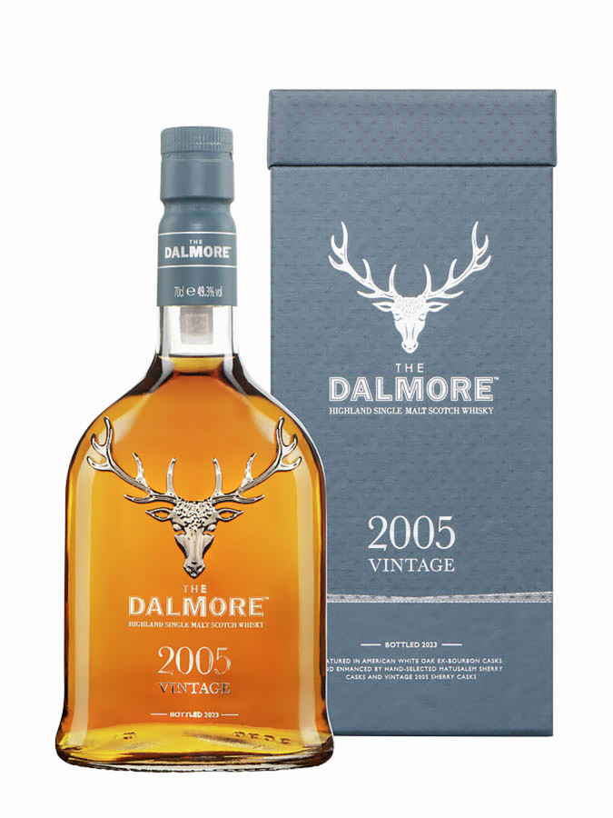 DALMORE 2005 Vintage Édition 2023 - secondary image - DALMORE