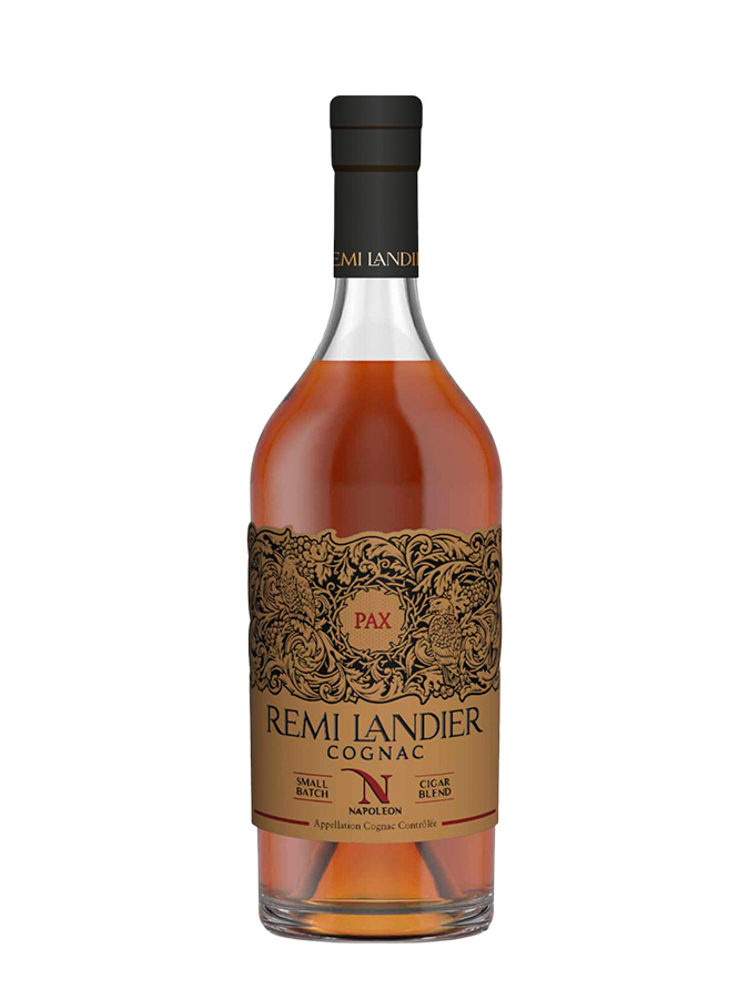 REMI LANDIER Napoleon Cigar Blend - secondary image - Cognac