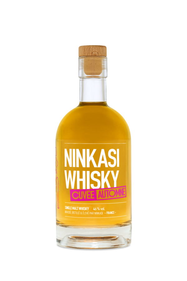 NINKASI Whisky Cuvée Automne - secondary image - Inner beauties