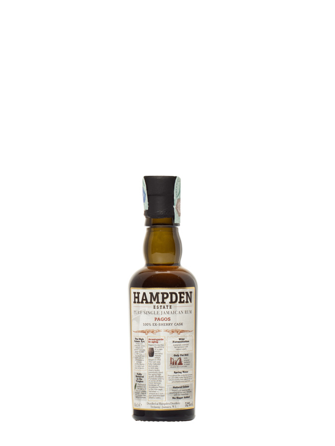 HAMPDEN PAGOS 2023 VSGB - visuel secondaire - Rhum