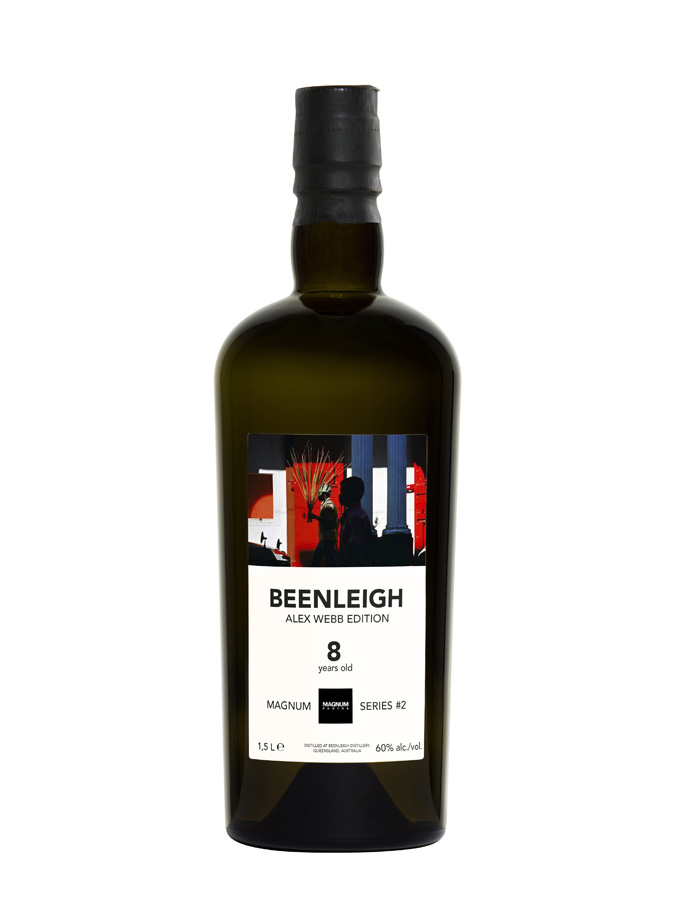 BEENLEIGH 8 ans 2015 Magnum Series #2 - visuel secondaire - Rhum