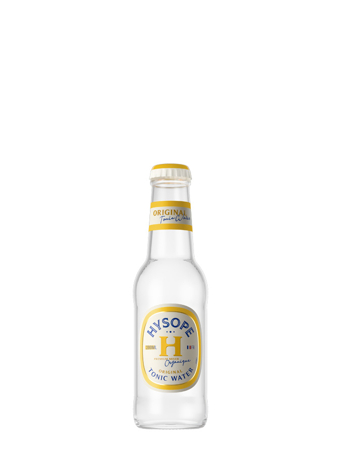HYSOPE Tonic Water Original Bio - main image