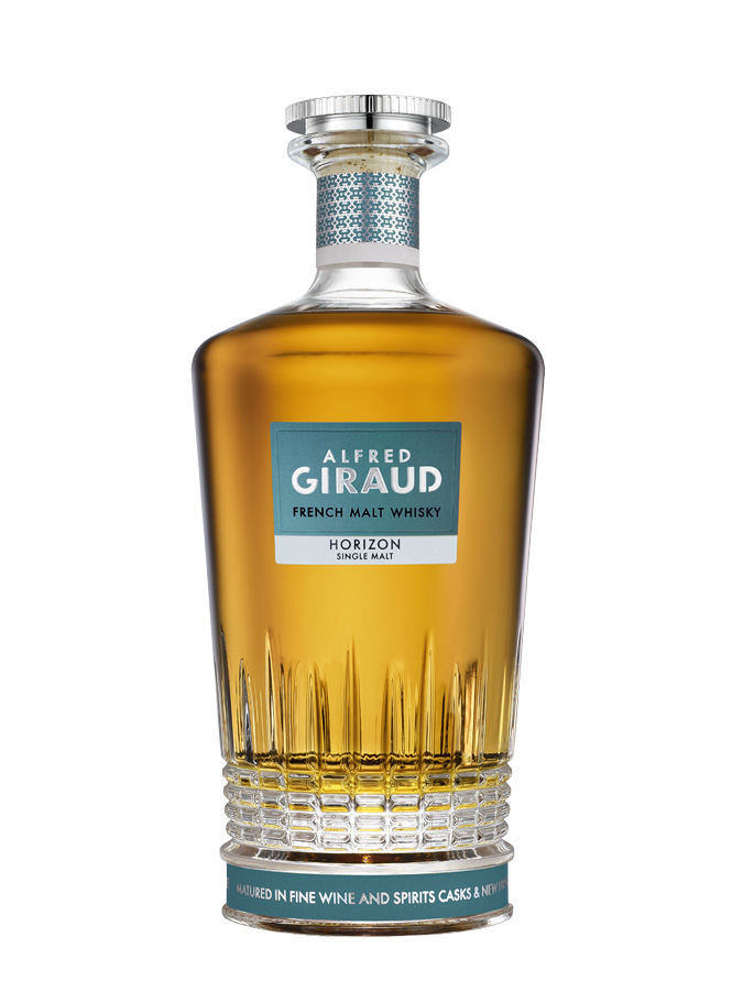 ALFRED GIRAUD Horizon - secondary image - Whiskies vieillis en ex fût de vin