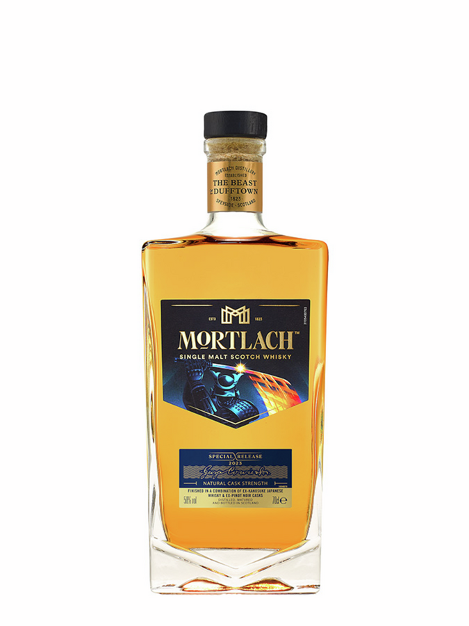 Mortlach 50年 ウイスキー 証明書付き Mortlach 50 Year Old Single Malt Scotch Whisky